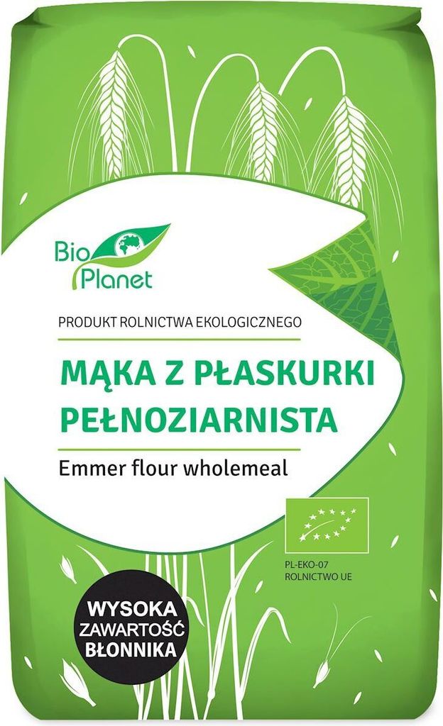 Planet Weizenvollkornmehl 500 g