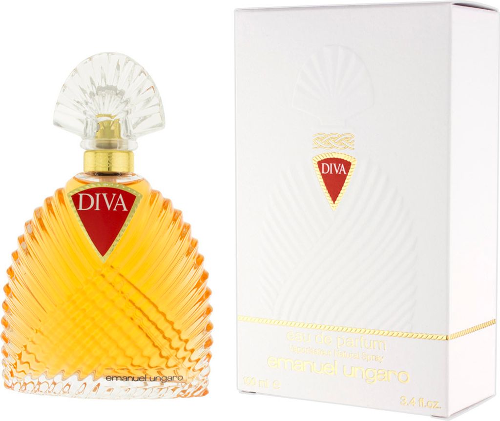 Ungaro Emanuel Diva EDP 100 ml W Image du produit 
