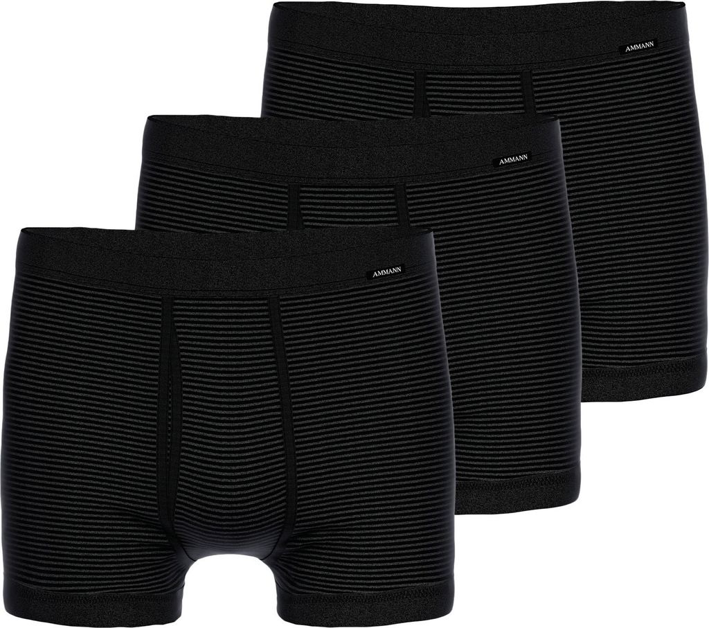 3er Pack AMMANN Herren Jeans classic Short