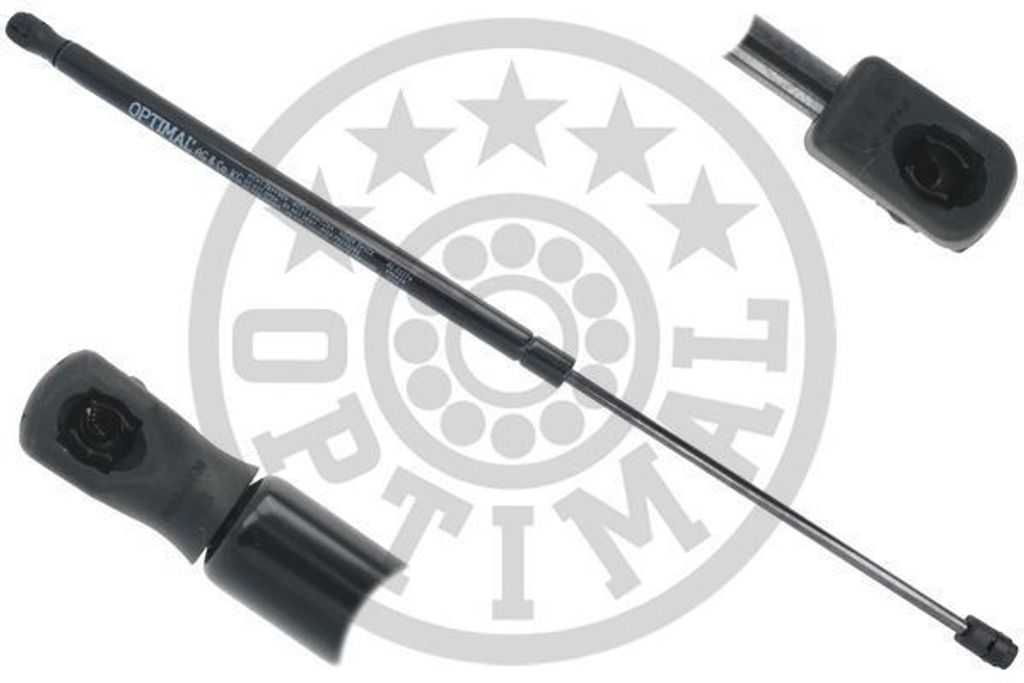 OPTIMAL Motorhaubendämpfer AG-50274 für RENAULT Duster (HS_) für DACIA DUSTER
