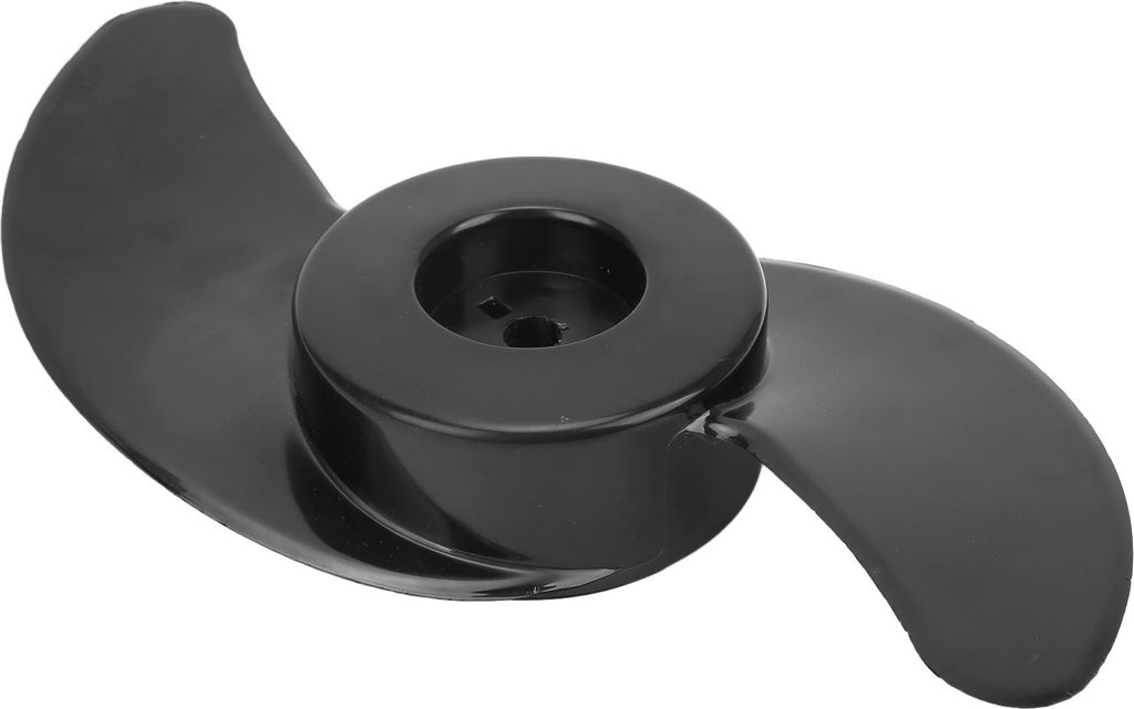 2 Blätter Propeller Kit Elektro Trolling Motor Teile für 50lb 60lb 68lb 88lb Außenborder 12V 24V Motoren