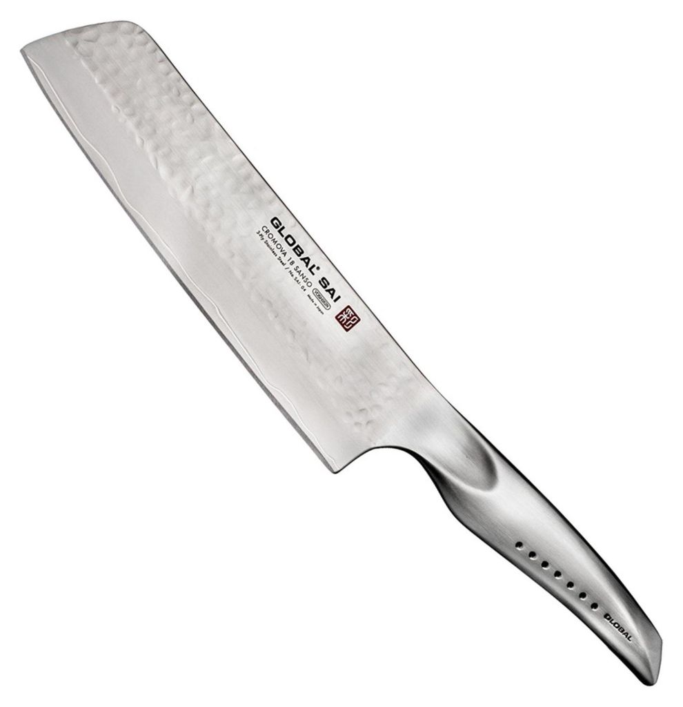 Global Sai Gemüsemesser 19cm SAI04