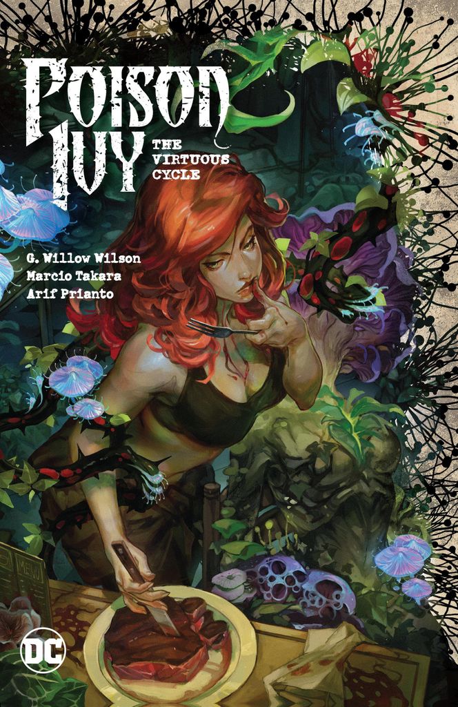 Poison Ivy Vol. 1 Produktbild 