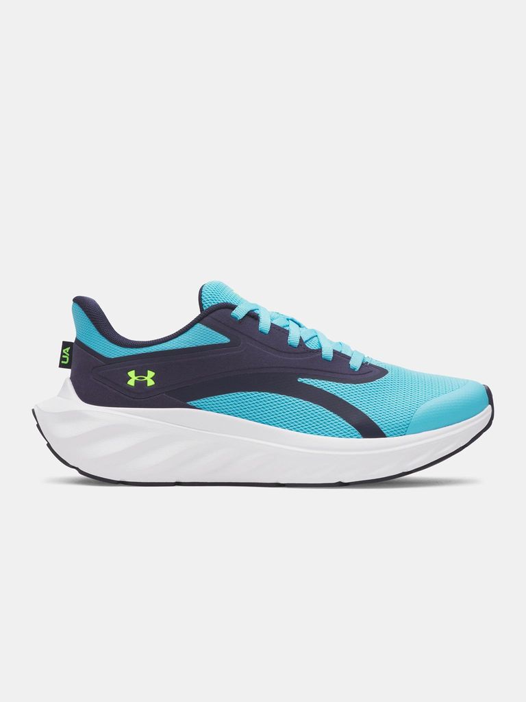 Under Armour UA BGS Ascend-BLU Schuhe für Jungen 4.5