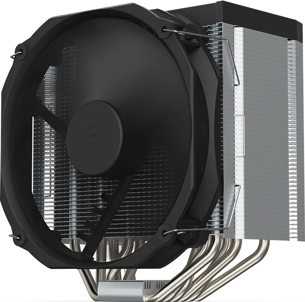SilentiumPC Fortis 5: Il Dissipatore CPU che ti fa dormire sereno