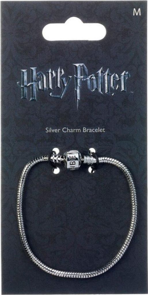 Harry Potter Charm-Armband aus Silber Produktbild 