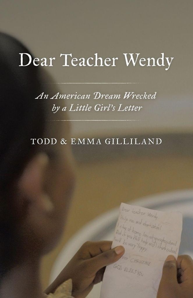 Dear Teacher Wendy
