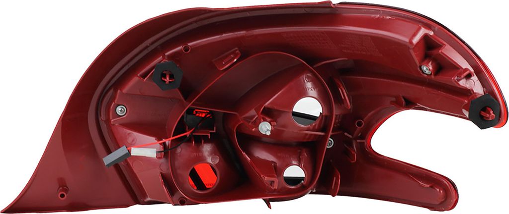 Johns, zadné LED združené svetlo pre Peugeot 208 Obrázok produktu 4