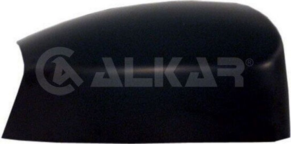 ALKAR 6312134 Außenspiegel Abdeckung Kappe Rechts für FORD S-MAX (WA6) Grundiert Spiegelkappe