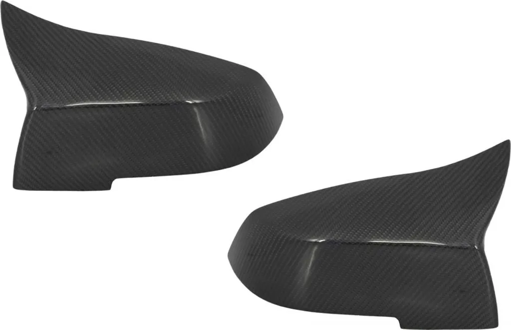 Coque Rétroviseur Carbone BMW Série 1 2 3 4 F21 F22 F31 F33 Look M