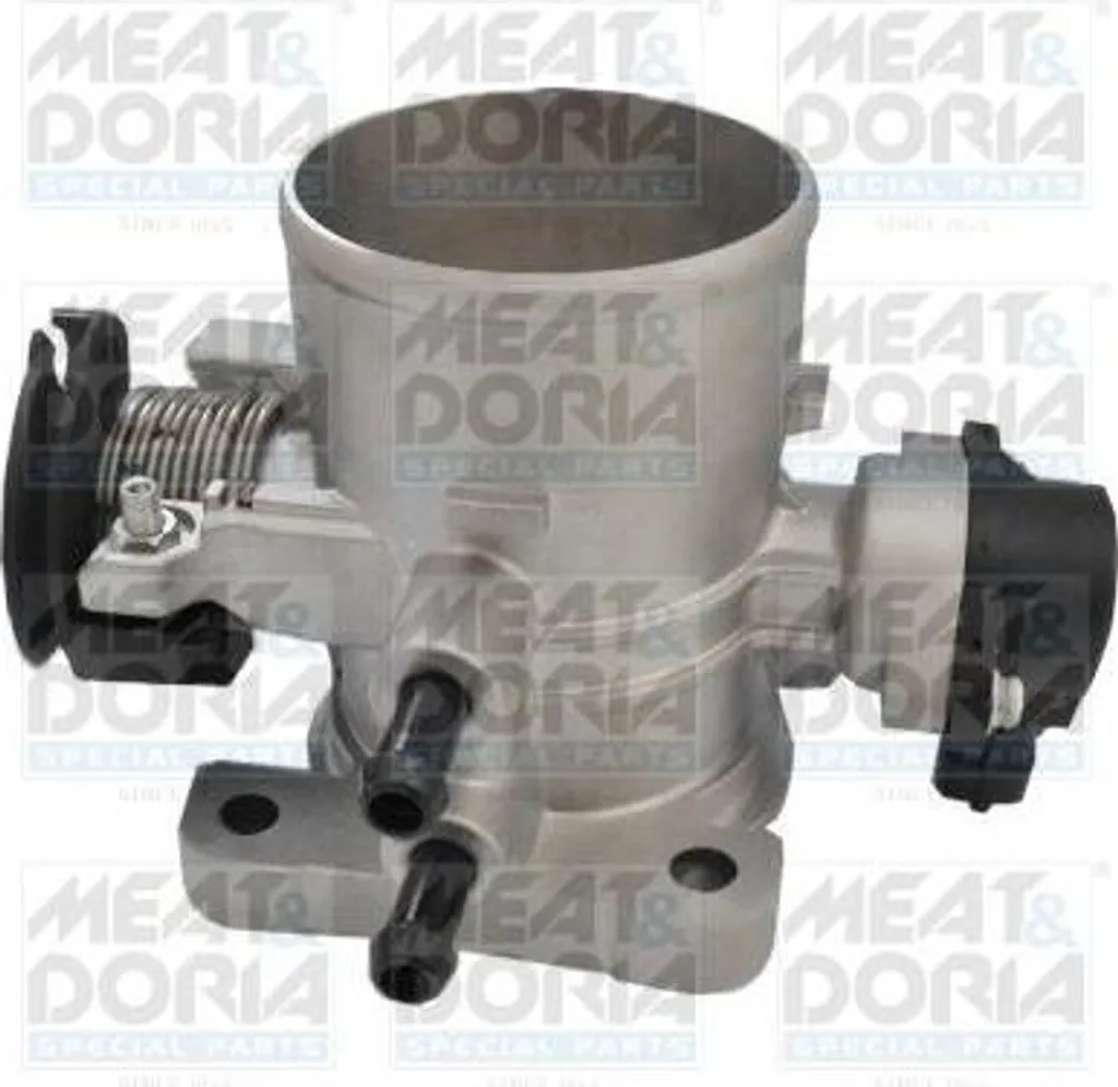 Solution Panne Moteur : Boîtier Papillon 3510026860 Accent et Rio
