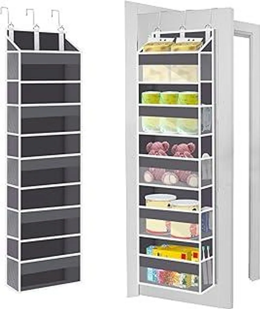Organizer Campeggio da Appendere 5 Tasche | Accessorio Camper Indispensabile
