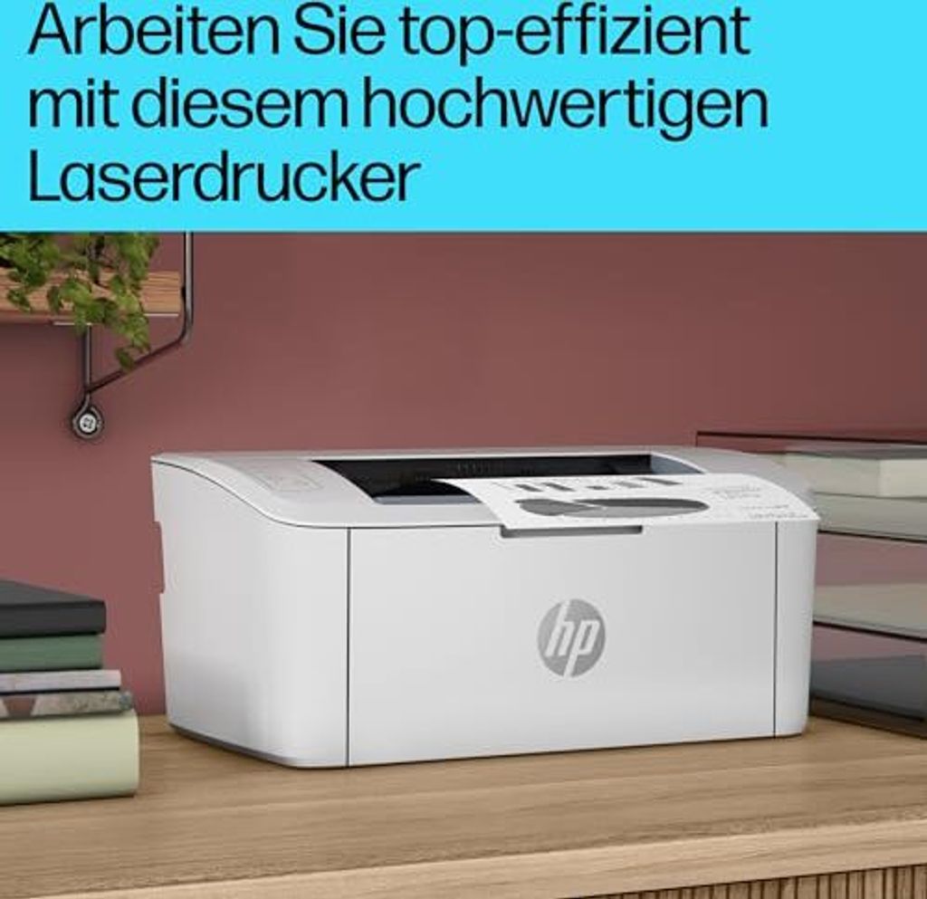 HP LaserJet M110w, Laser, 600 x 600 DPI, A4, 20 Seiten pro Produktbild 20