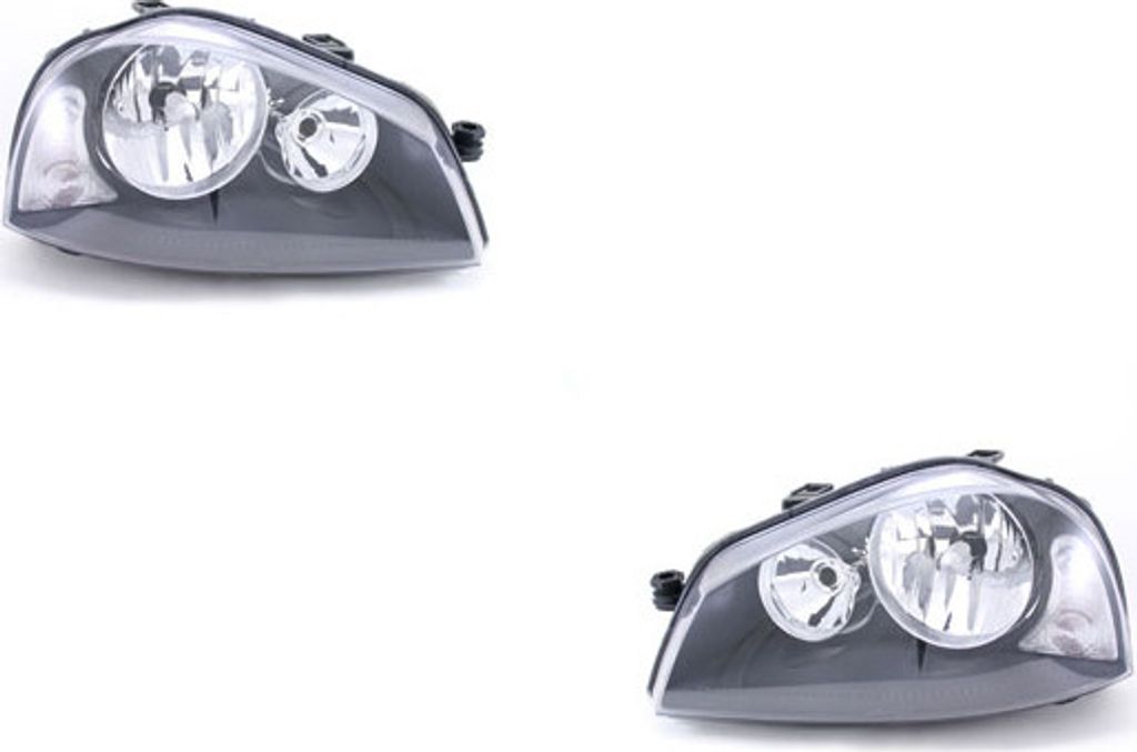 Johns, Scheinwerfer Halogen HSW passend für Seat Arosa 6H Produktbild 