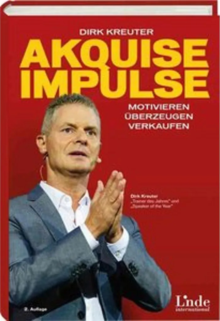 Akquise-Impulse pour Entrepreneurs : Apprenez à Trouver de Nouveaux Clients