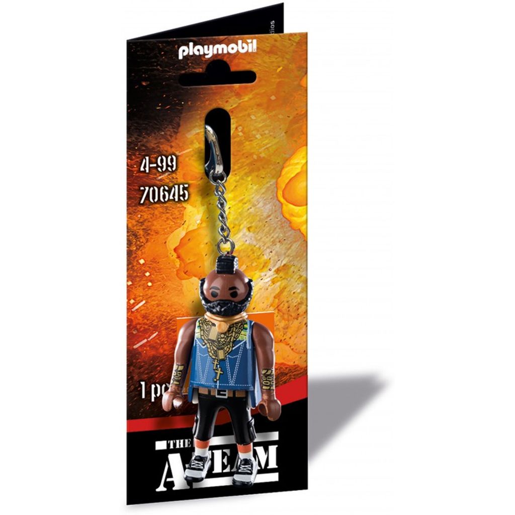 Kľúčenka A-Team B.a. Obrázok produktu 