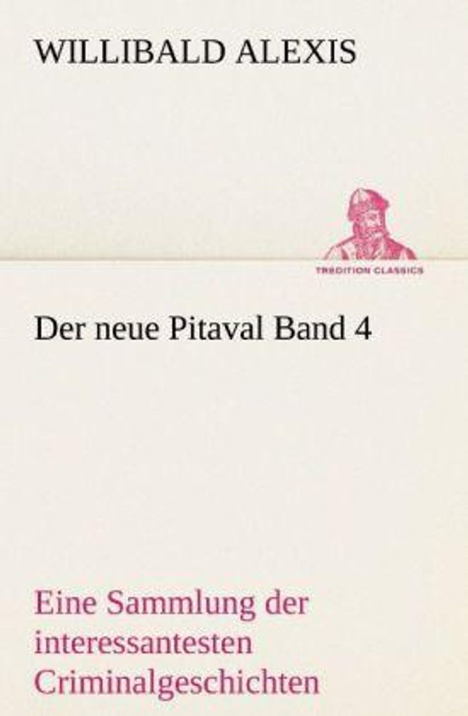 Der neue Pitaval Band 4