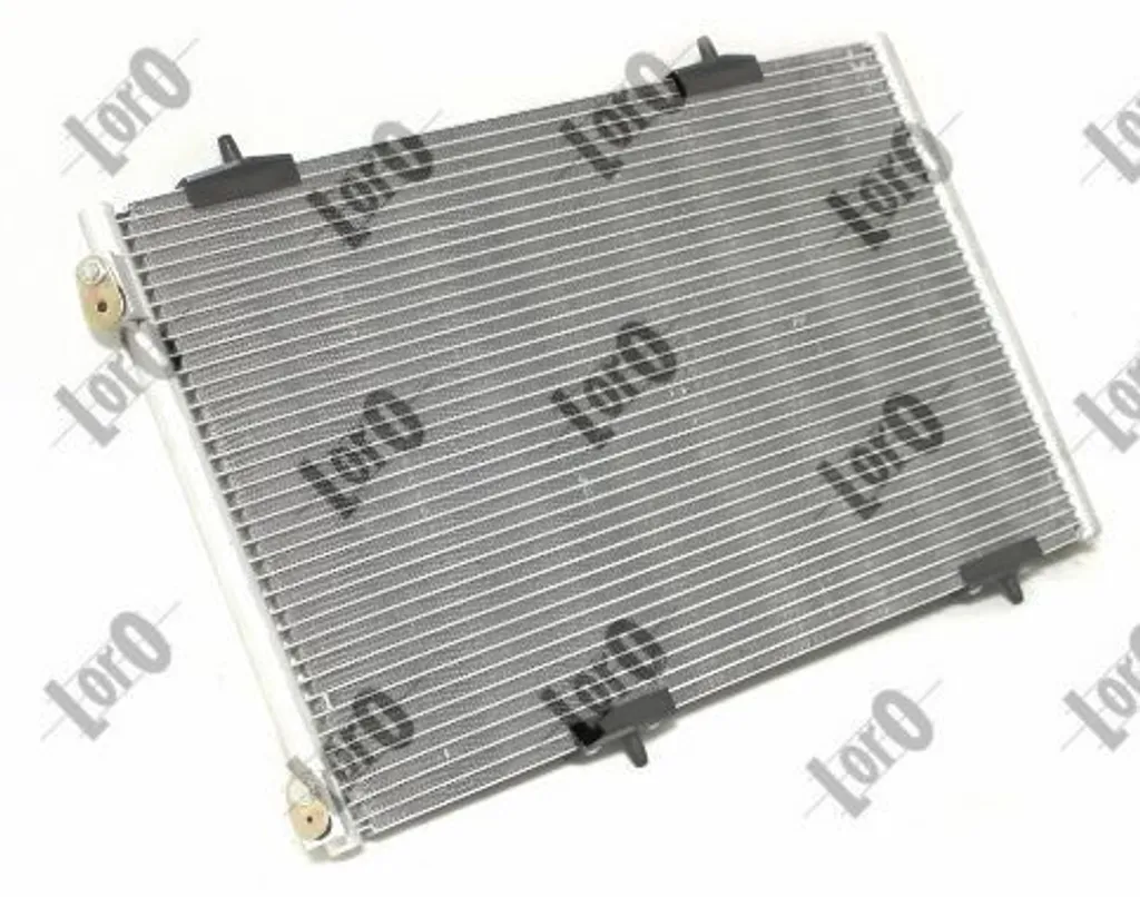 Condenseur de climatisation ABAKUS 009-016-0002 pour C-Elysee et 301