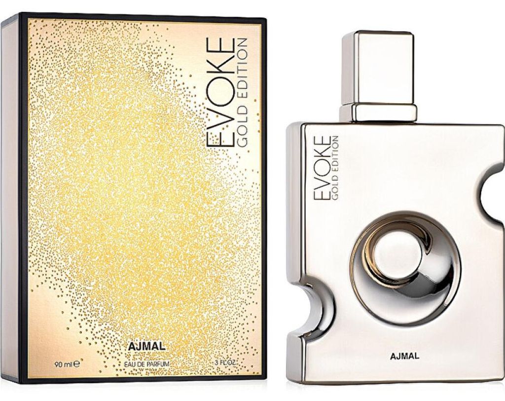 Ajmal Evoke Gold Edition Him parfémovaná voda pre mužov 90 Obrázok produktu 