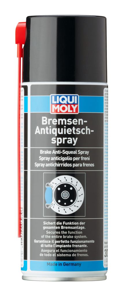 LIQUI MOLY Bremsen-Antiquietschspray 400 ml Produktbild 