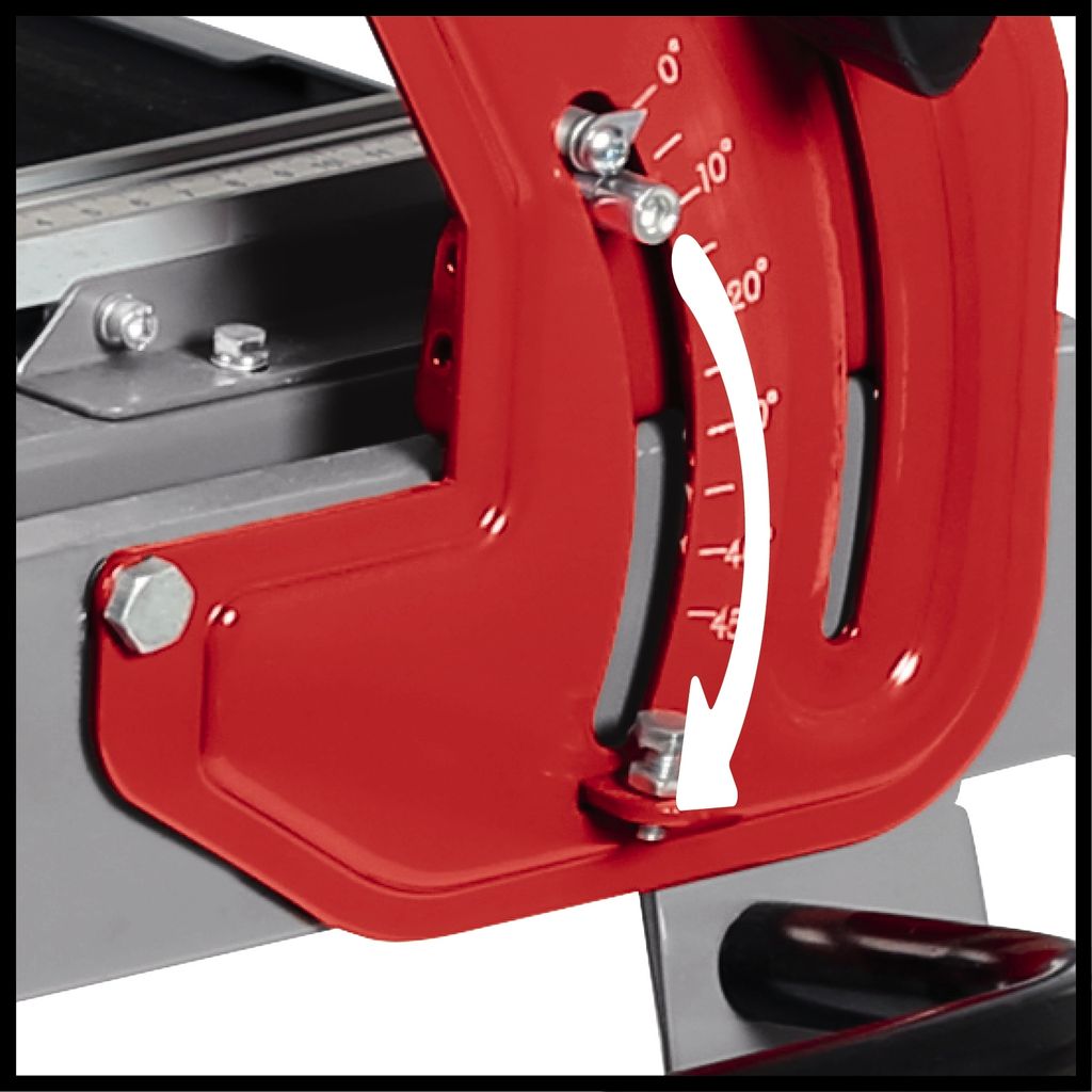 Einhell Radial-Fliesenschneidmaschine TE-TC 620/1 U Produktbild 5