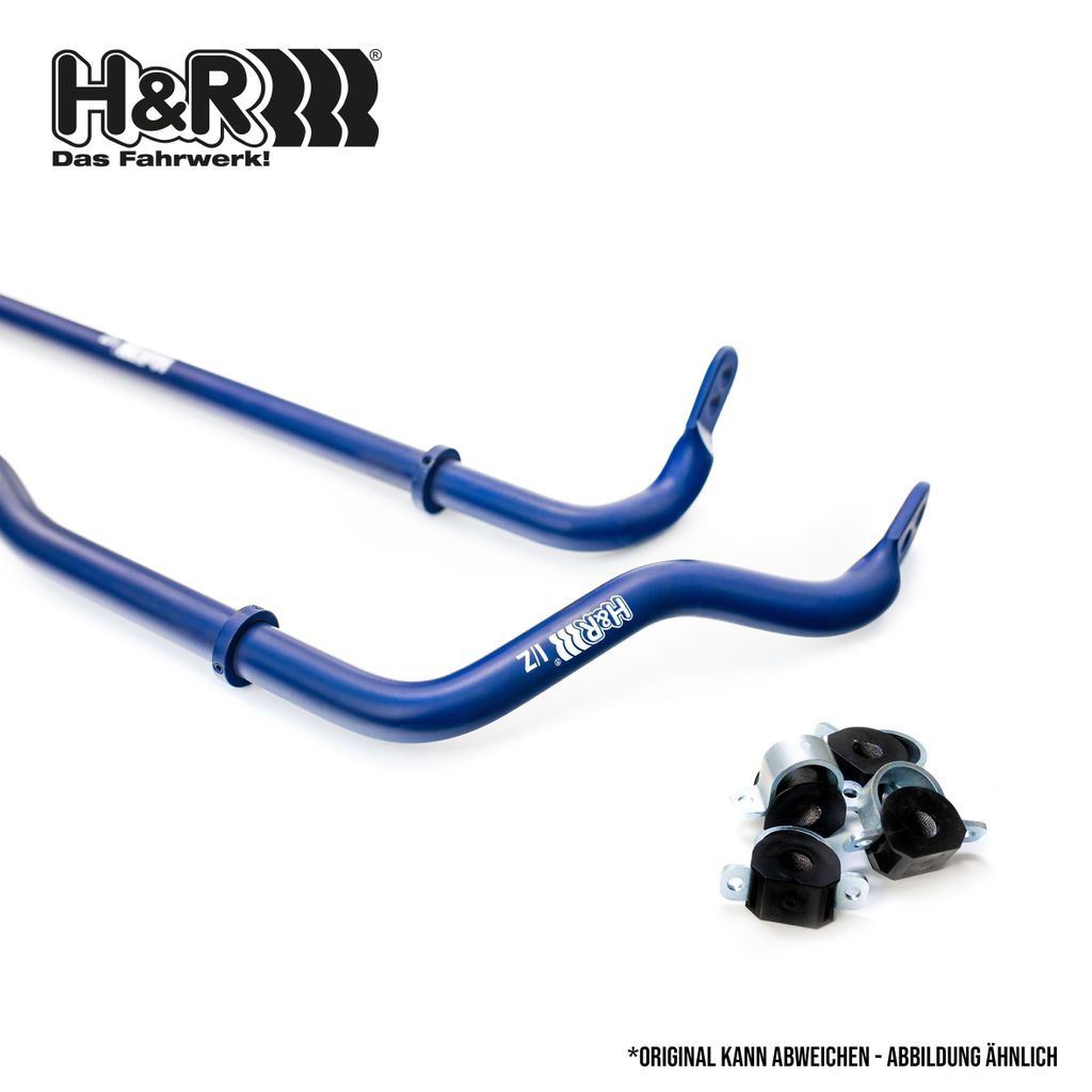 H&R Stabilisatoren Kit für BMW 1er F20 F21 1K2 + 1K4 Produktbild 