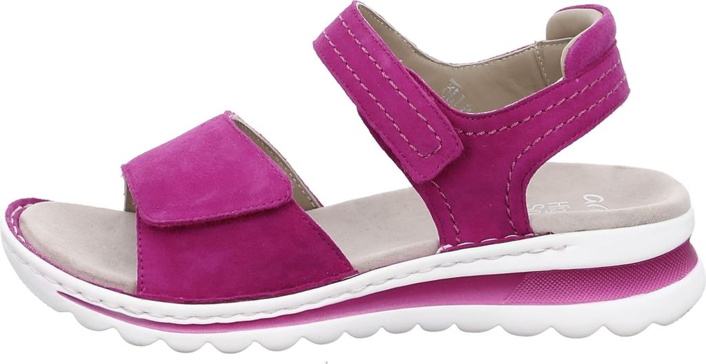 Ara Komfort Sandalen Damen 31373738303533 Pink 39 EU