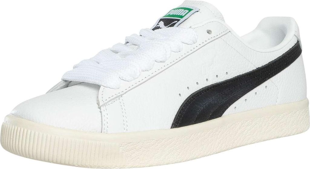 Puma Clyde Varsity Trainer, Weiß 40.5 EU