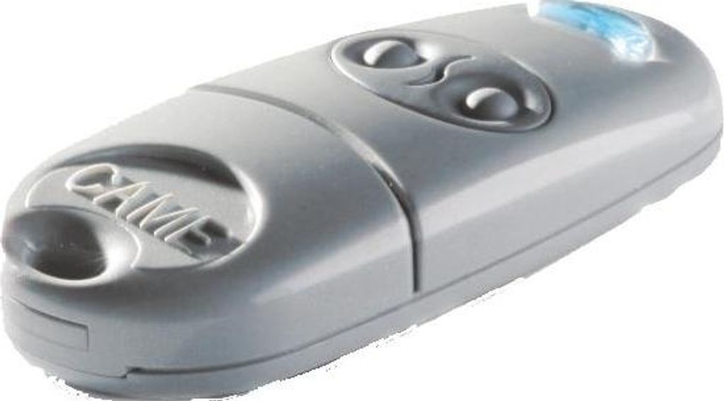 trasmettitore portatile a 2 canali Came TOP 432EE Immagine del prodotto 