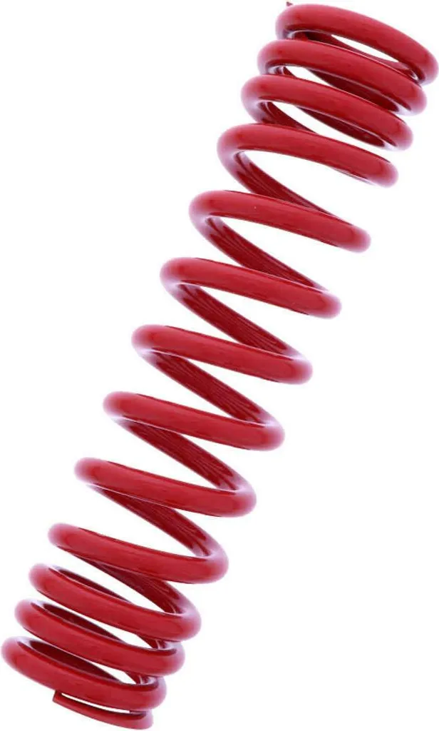 Ressort amortisseur YSS rouge 280 mm haute résistance série 46-50-46-45
