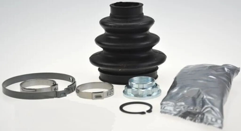 Réparation transmission BMW E92 E93 avec le kit soufflet SPIDAN 24140 OE