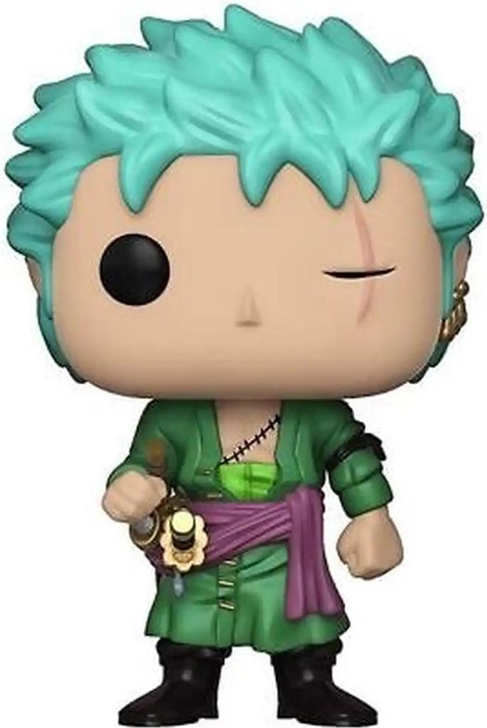 Figurka winylowa Funko Pop! One Piece - Zoro, oficjalny Image du produit 