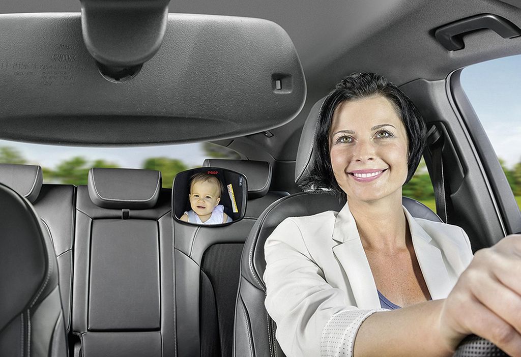 reer BabyView Auto-Sicherheitsspiegel 622247 4013283860311 Immagine del prodotto 
