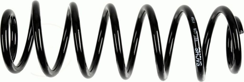 SACHS 994 428 - OE 6Q0 511 115 AA Fahrwerksfeder für A1 (8X), Fabia II (54)
