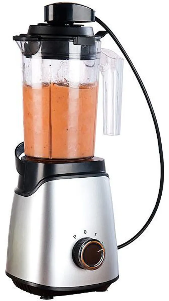 Mixeur 2 en 1 BR-850.vac 700 ml idéal pour smoothies et jus frais