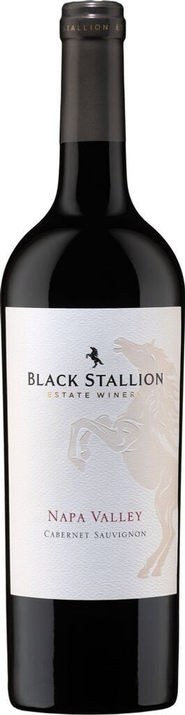Black Stallion Estate Winery Cabernet Sauvignon 2024 Kalifornien | Vereinigte Staaten | 14% vol | 0,75 l
