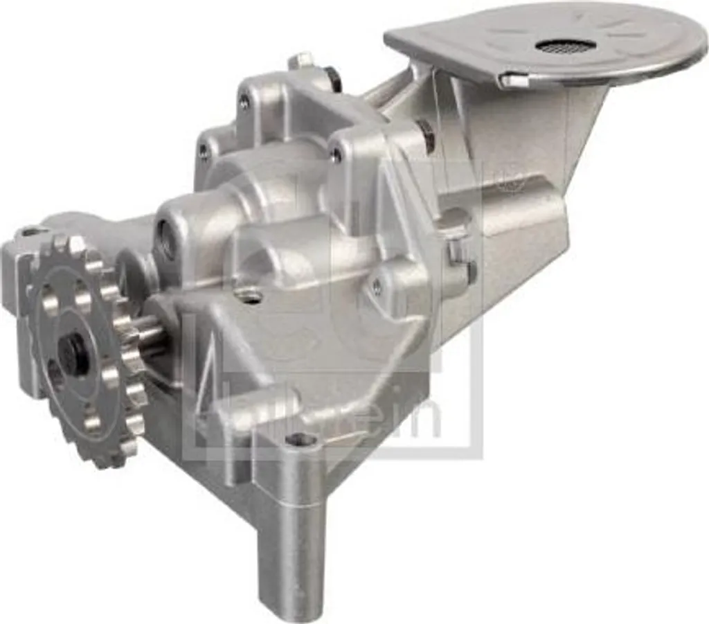 Pompe à Huile Moteur pour Citroën C3 Saxo et Peugeot 206 307 - OE 100187
