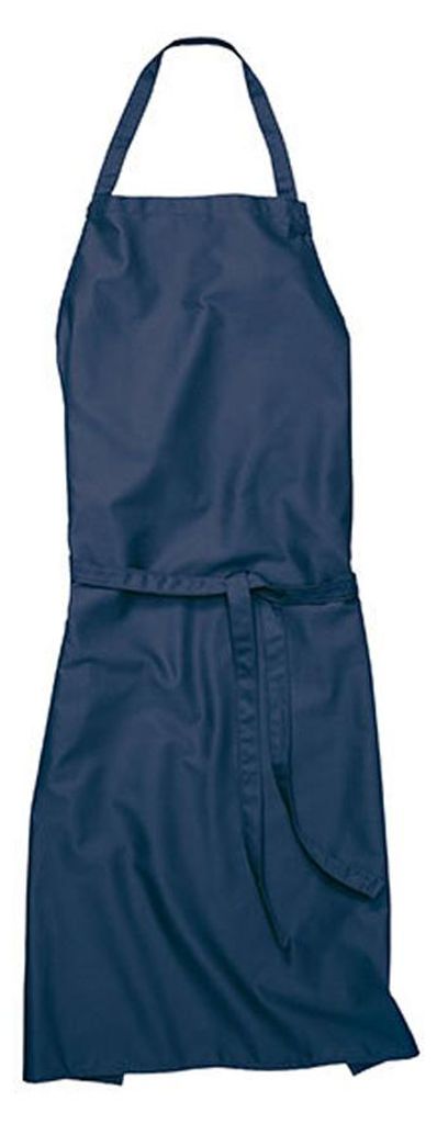 CG Workwear - "Verona" Latzschürze LT1555 (Einheitsgröße) (Dunkelblau)