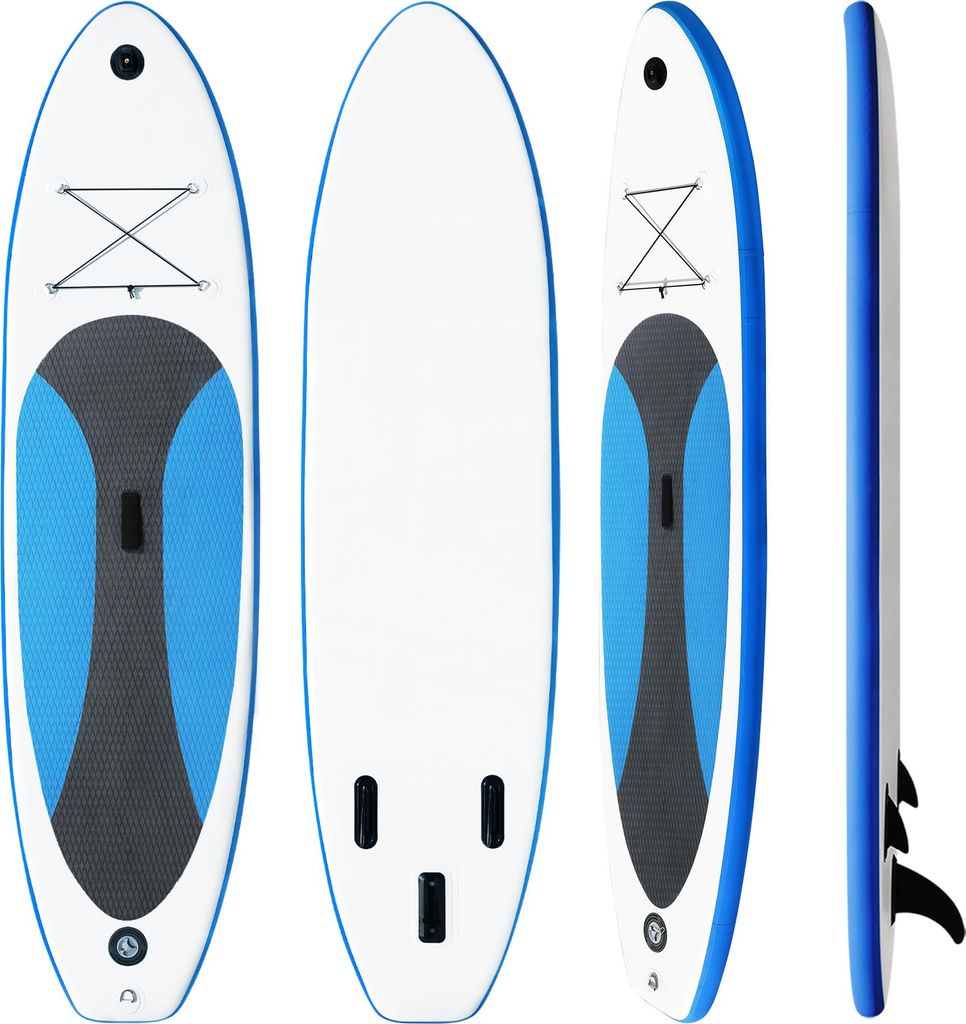 SUP-Board Aufblasbares Stand Up Paddling Board 300-320cm Premium SUP Board Set