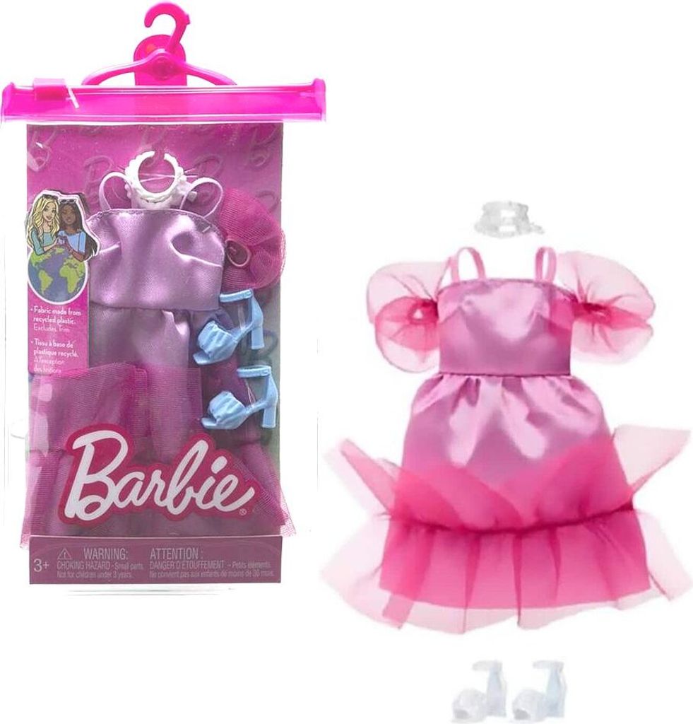 Party Dress | Barbie Puppen-Kleidung | Mattel | Trend Mode