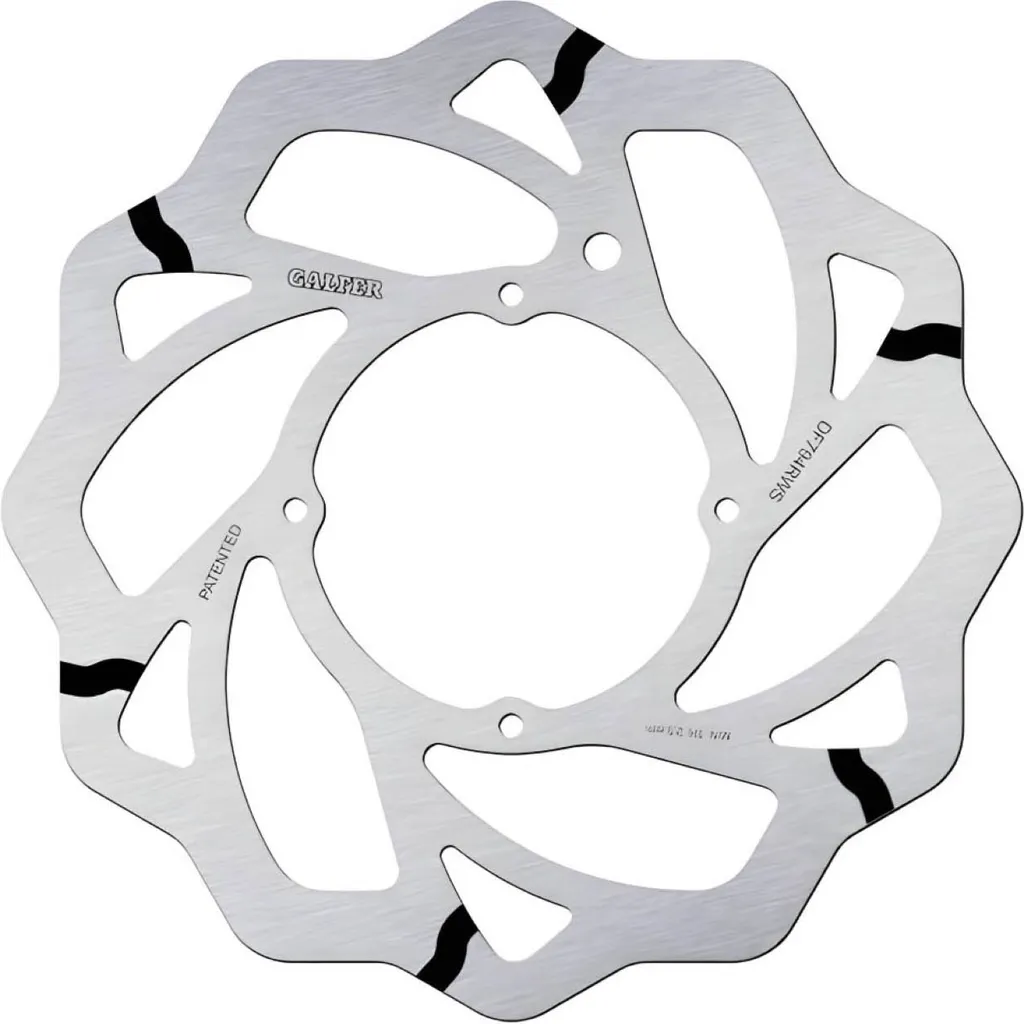 Disque de Frein Galfer DF794RWS WAVE Racing 260x3mm pour KTM SX 85