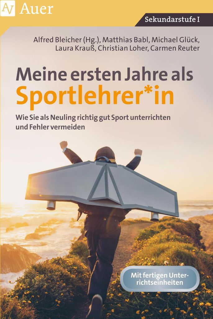 Meine ersten Jahre als Sportlehrer