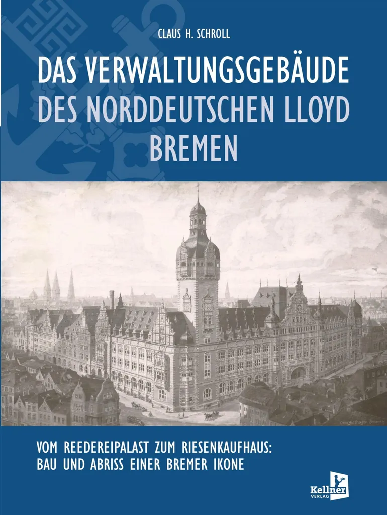 Kit de Modélisme Norddeutscher Lloyd Bremen pour Décoration Bureau
