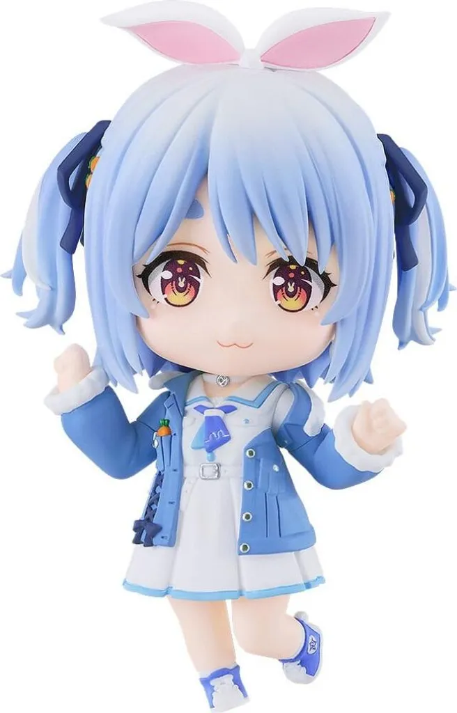 Usada Pekora Nendoroid Hololive Tenue Décontractée Figurine de 10 cm