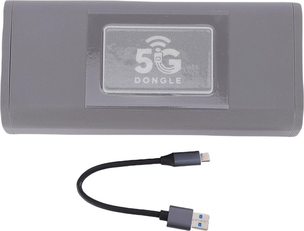 Modem USB WiFi 5G 2,5 Gbit/s router hotspot mobile Immagine del prodotto 