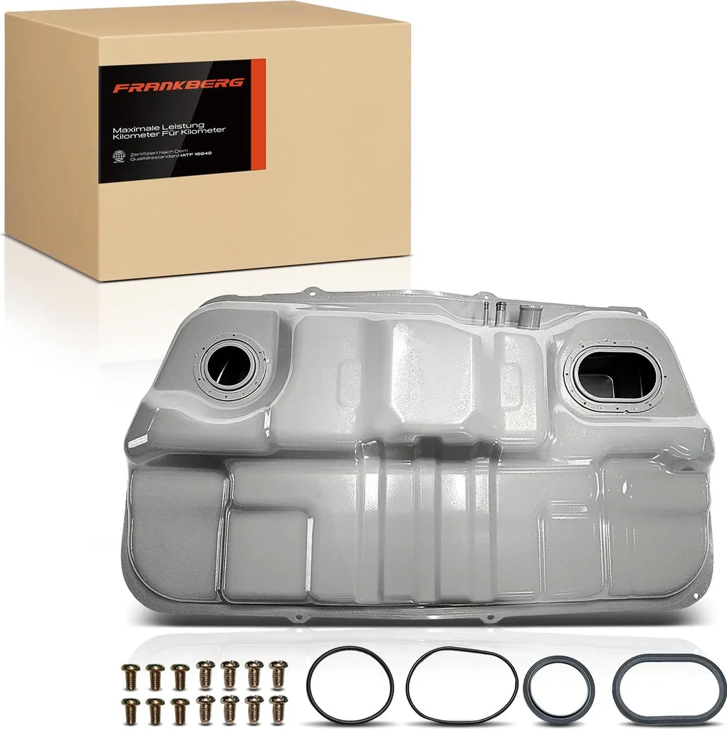 Réservoir de carburant Frankberg pour Hyundai Tucson et KIA Sportage