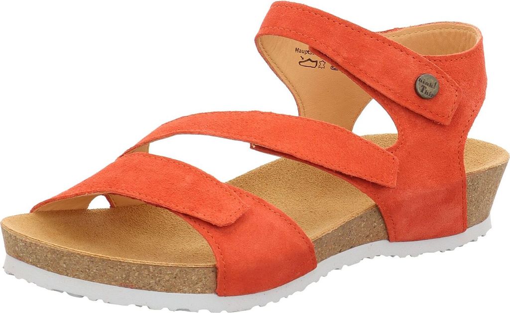Think! Sandalen Sandalen Veloursleder