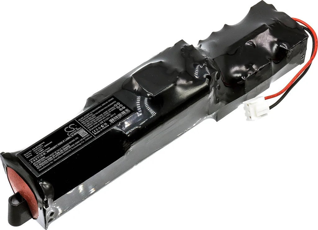Batterie de Rechange pour Aspirateur Tefal TY8865HO Série Air Force