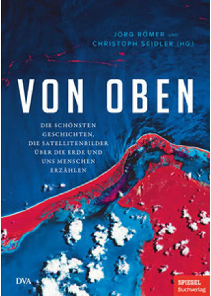 Livre photo Von oben : album de photographies aériennes artistiques
