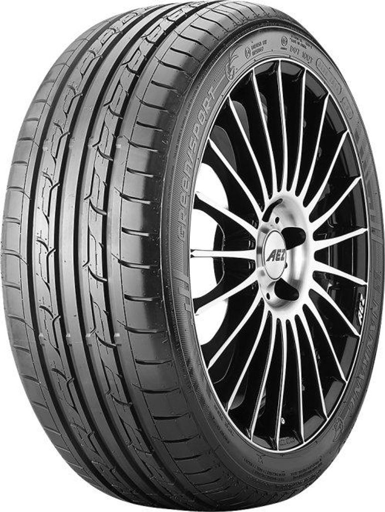 Nankang Greensport Eco-2+ 185/55R16 87V Xl